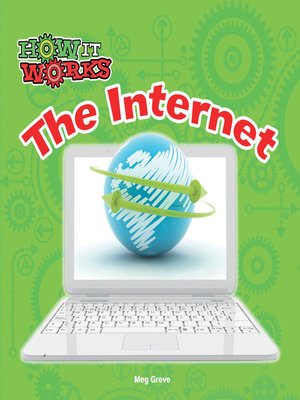 cover image of The Internet